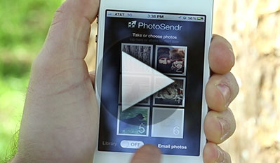 PhotoSendr Video Demo